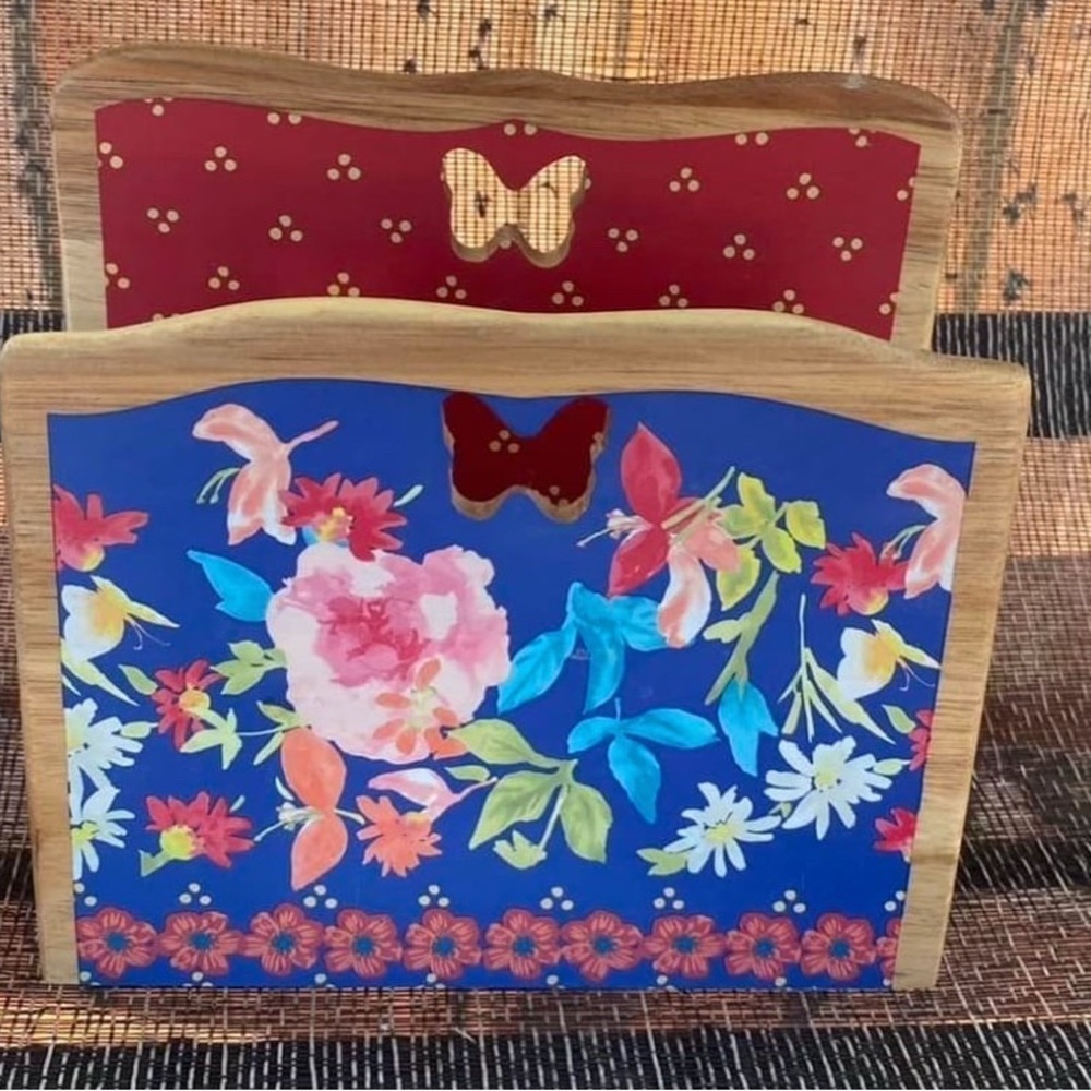 Pioneer Woman Napkin Holder